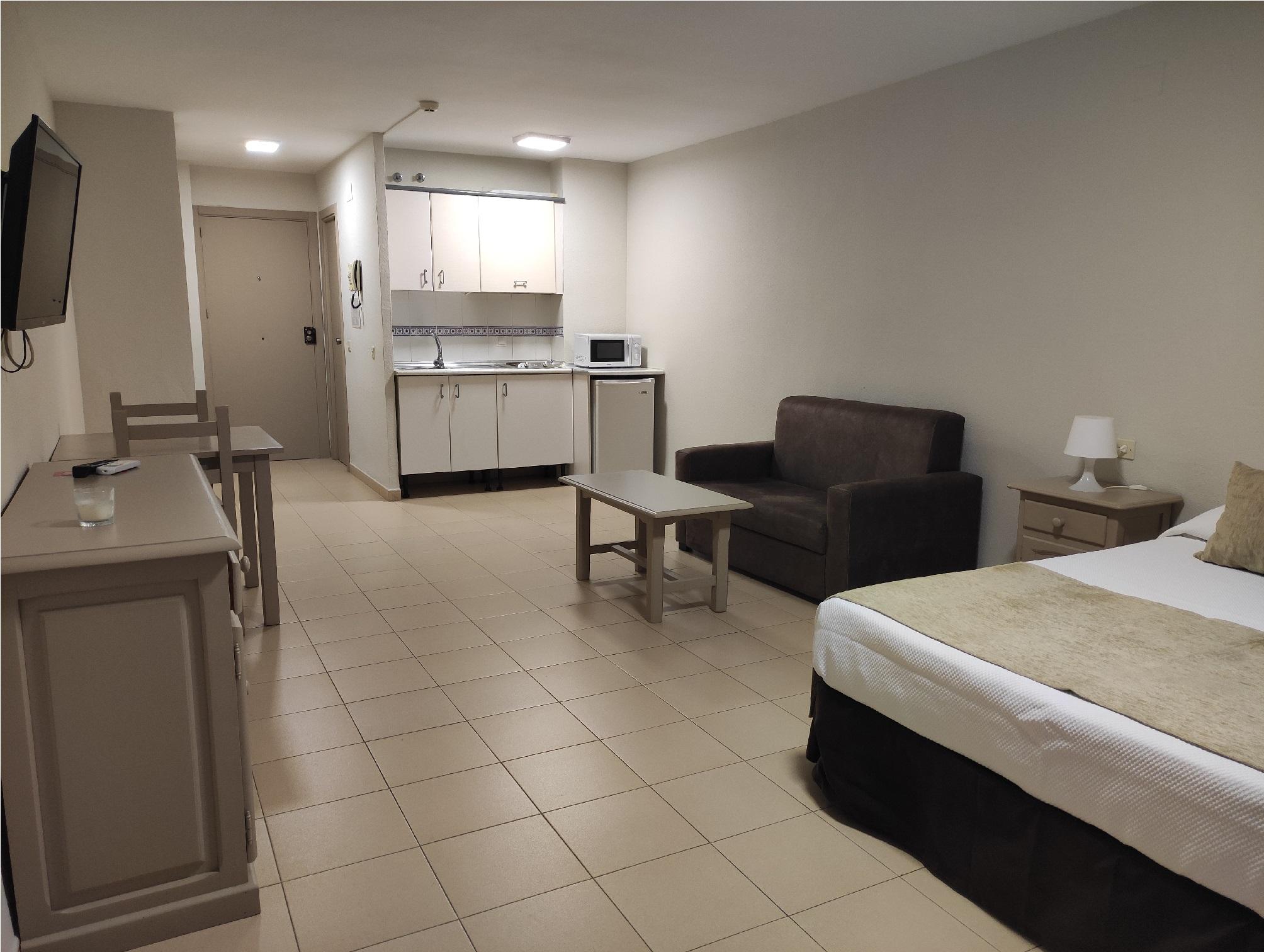 Apartamentos Puerta Del Sur Σεβίλλη Εξωτερικό φωτογραφία