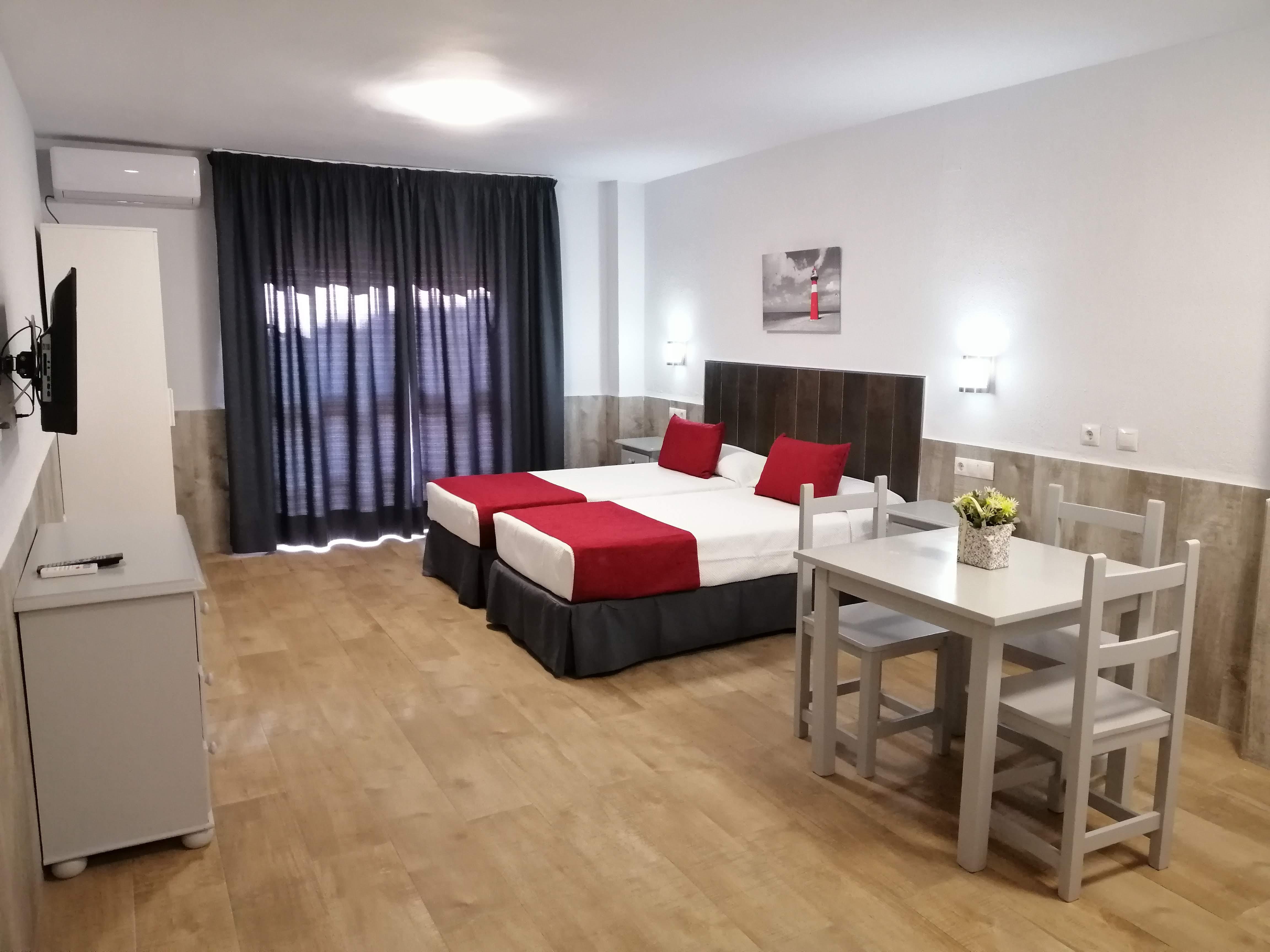 Apartamentos Puerta Del Sur Σεβίλλη Εξωτερικό φωτογραφία
