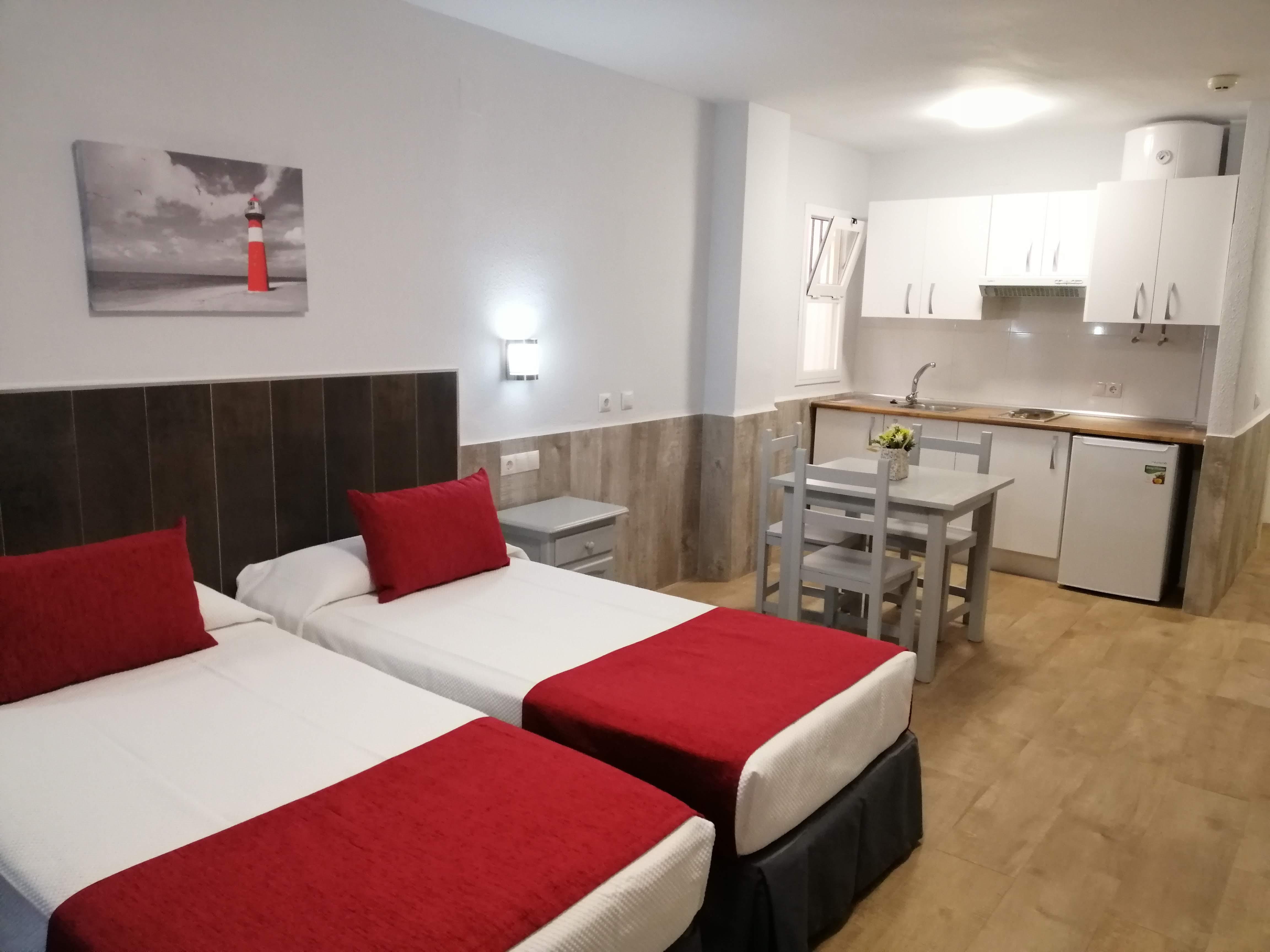 Apartamentos Puerta Del Sur Σεβίλλη Εξωτερικό φωτογραφία
