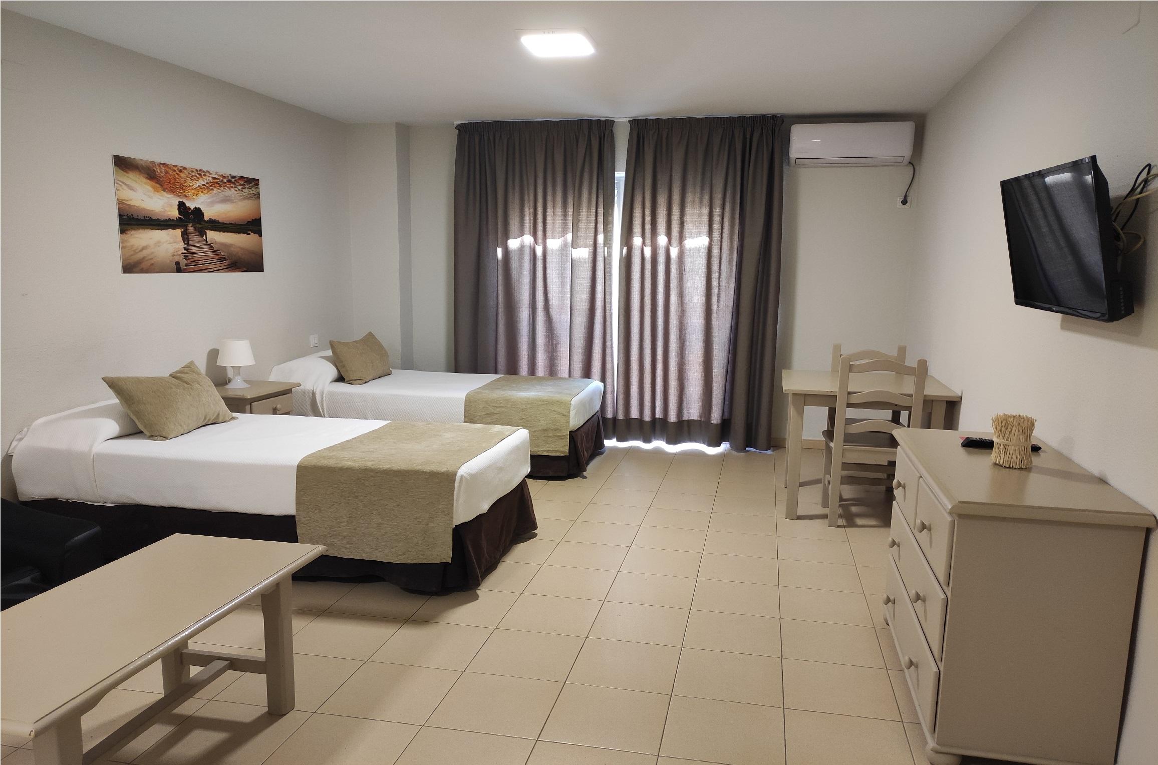 Apartamentos Puerta Del Sur Σεβίλλη Εξωτερικό φωτογραφία