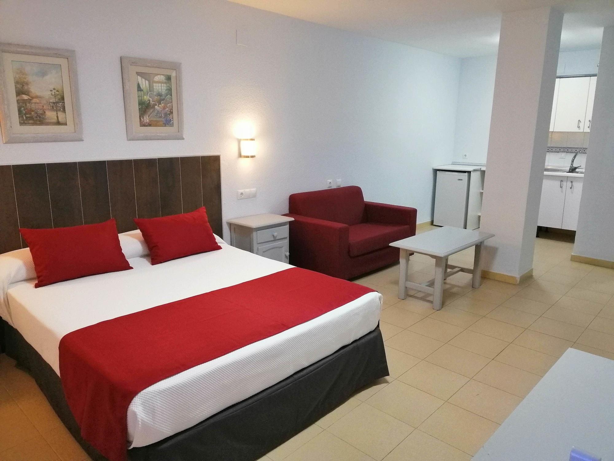 Apartamentos Puerta Del Sur Σεβίλλη Εξωτερικό φωτογραφία